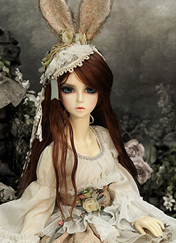fantasy doll collection